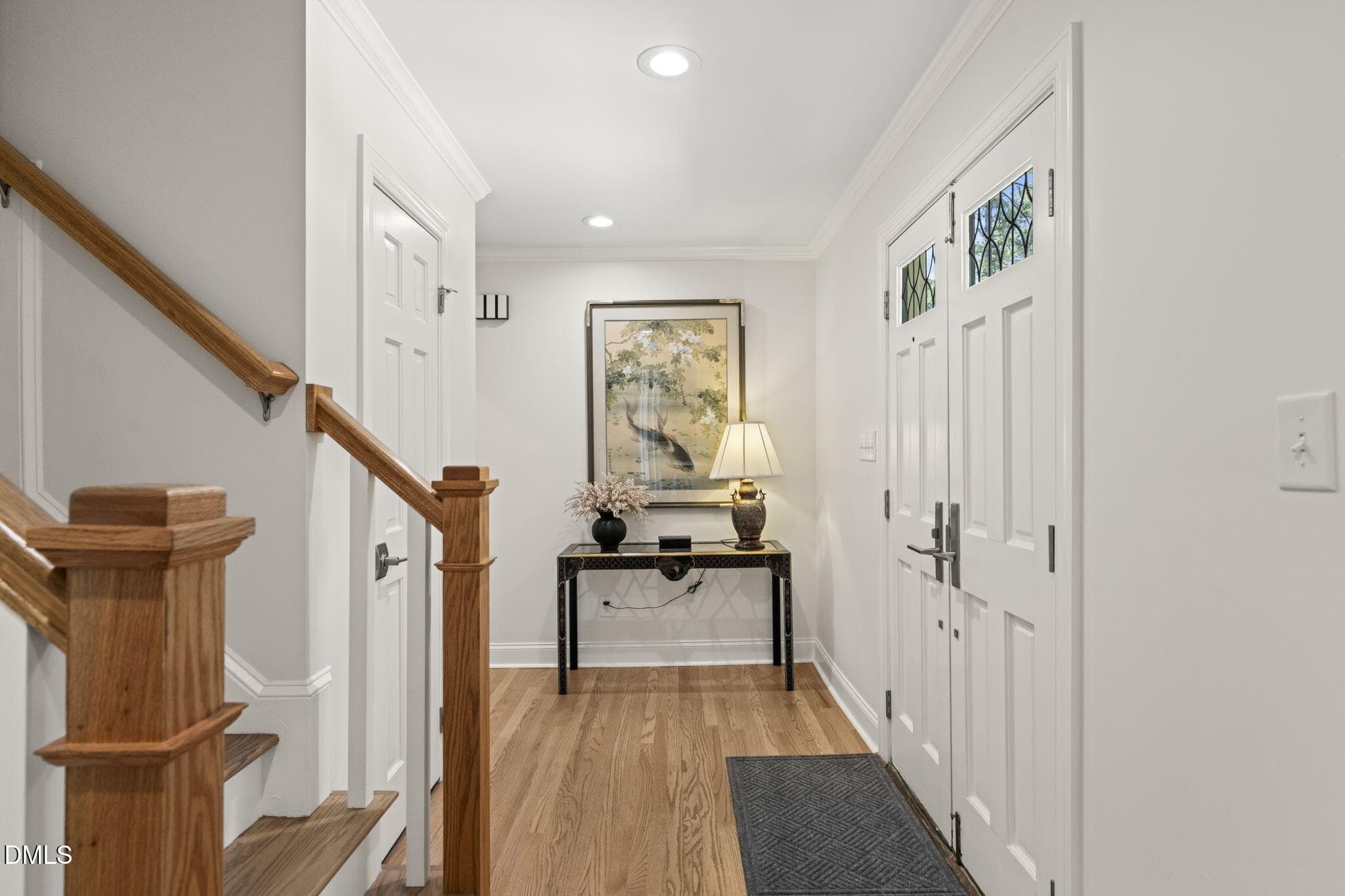 Entry - 3516 Ranlo Drive, Raleigh, NC 27612, Raleigh