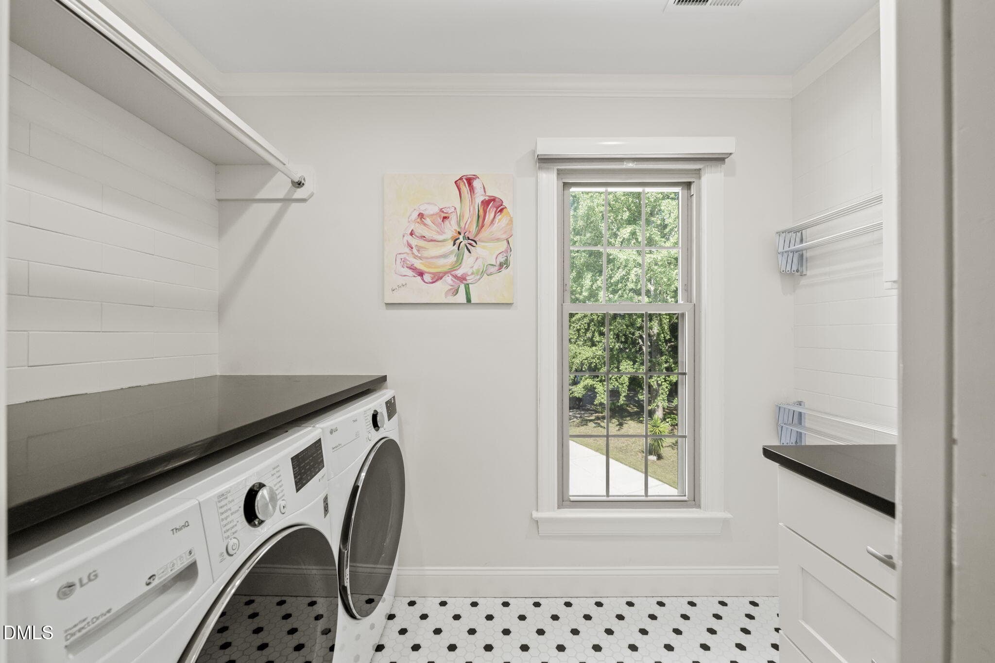 Laundry Room - 3516 Ranlo Drive, Raleigh, NC 27612, Raleigh