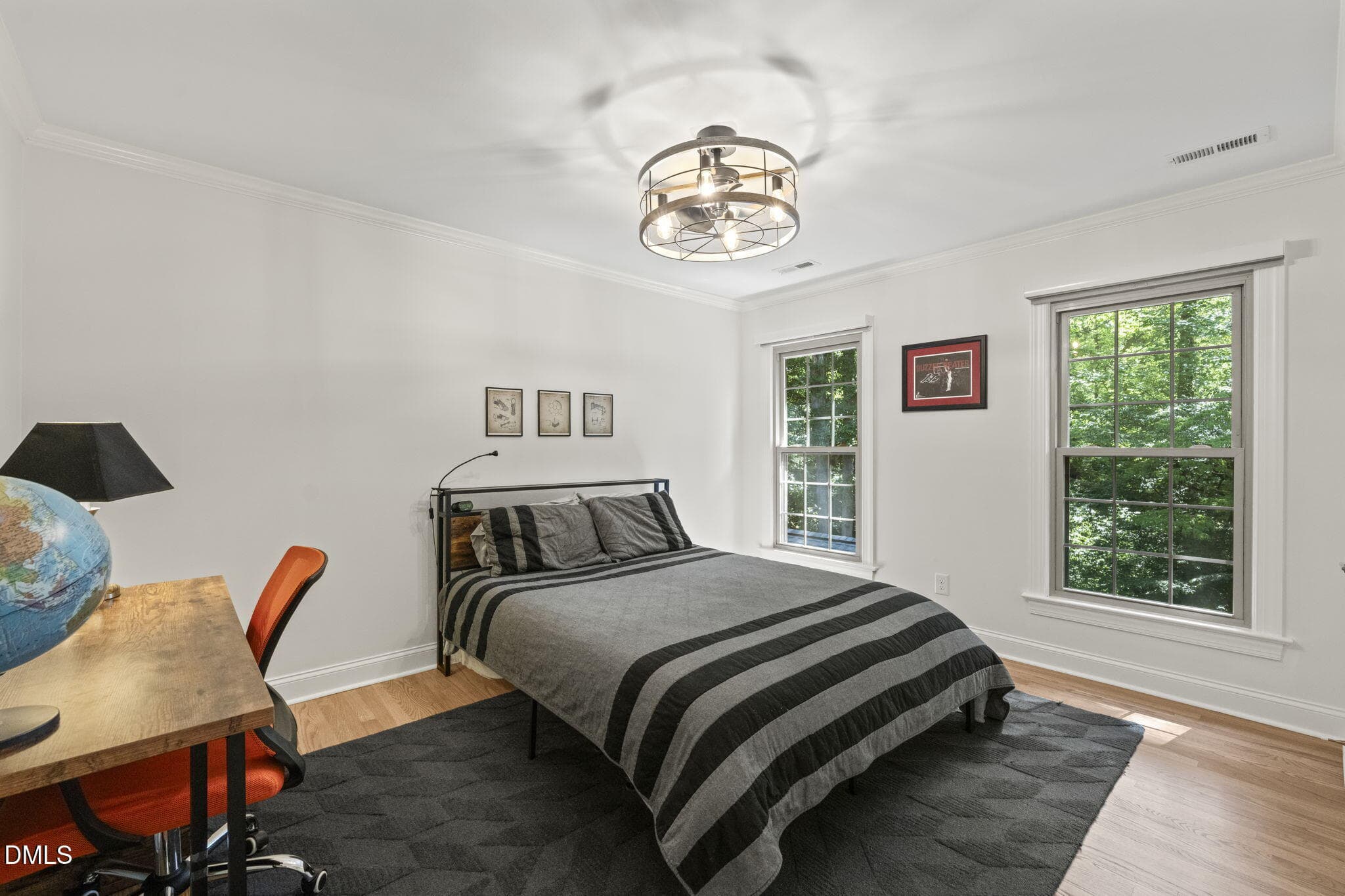 Bedrom - 3516 Ranlo Drive, Raleigh, NC 27612, Raleigh