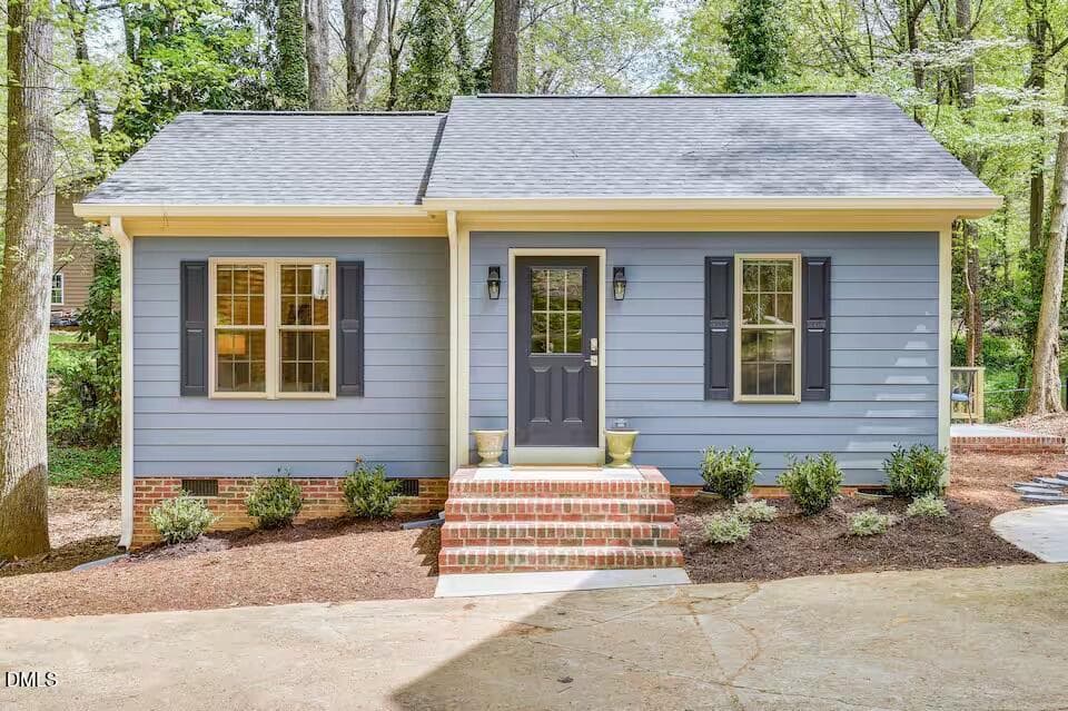 ADU/Cottage - 3516 Ranlo Drive, Raleigh, NC 27612, Raleigh