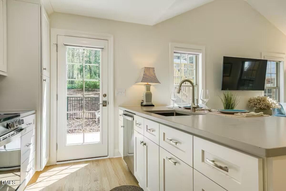 Kitchen - 3516 Ranlo Drive, Raleigh, NC 27612, Raleigh
