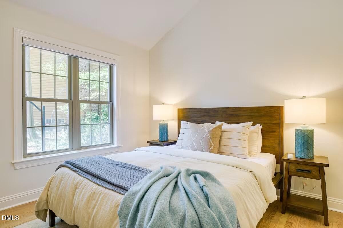 ADU Bedroom - 3516 Ranlo Drive, Raleigh, NC 27612, Raleigh