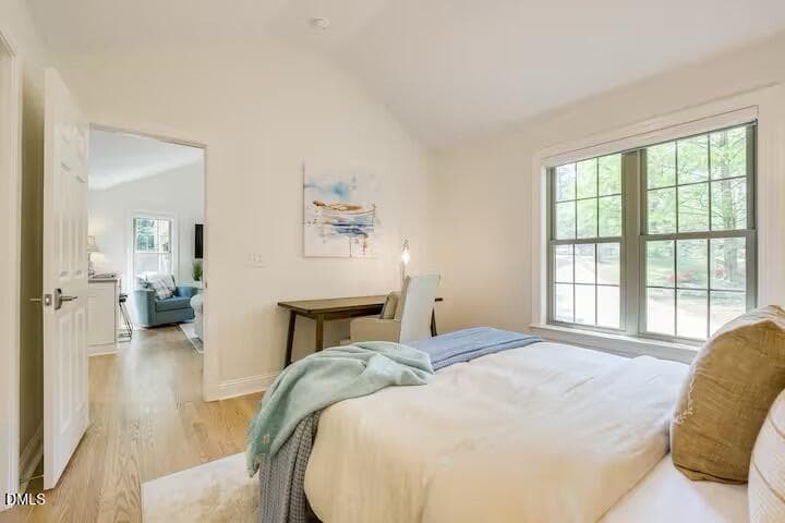 ADU Bedroom - 3516 Ranlo Drive, Raleigh, NC 27612, Raleigh
