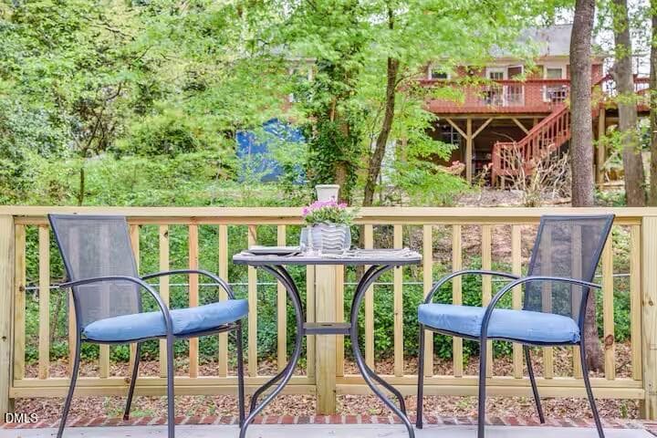 Sitting Area - 3516 Ranlo Drive, Raleigh, NC 27612, Raleigh