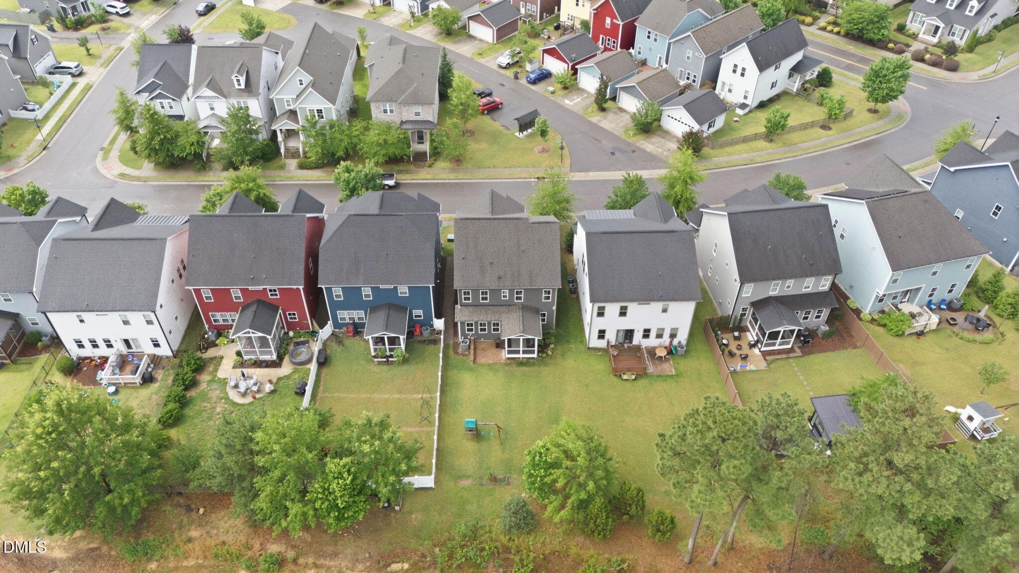 12-web-or-mls-DJI_20260623112325_0178_D_ - 542 Beacon Ridge Boulevard, Chapel Hill, NC 27516, Chapel Hill