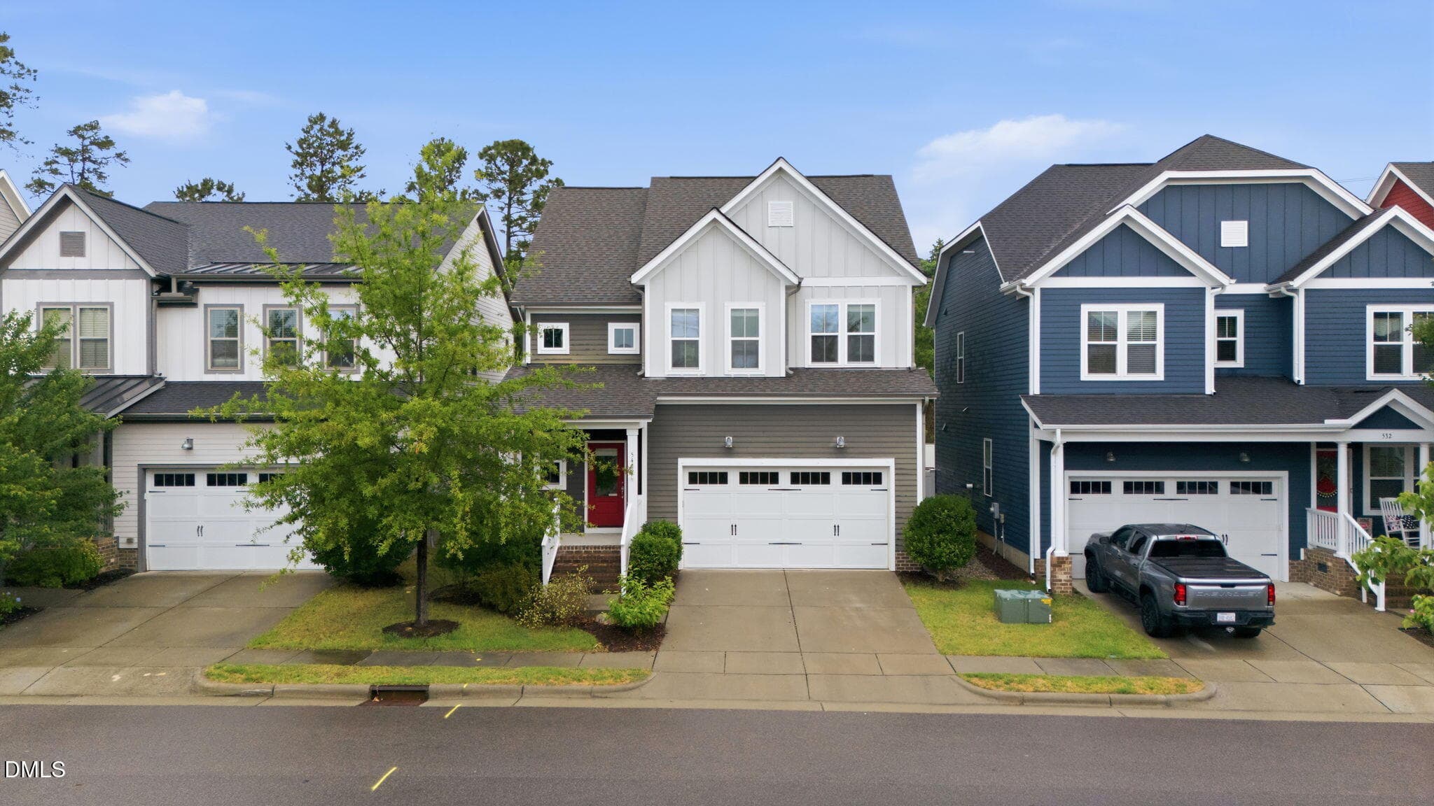 4-web-or-mls-DJI_20260623111829_0150_D_8 - 542 Beacon Ridge Boulevard, Chapel Hill, NC 27516, Chapel Hill
