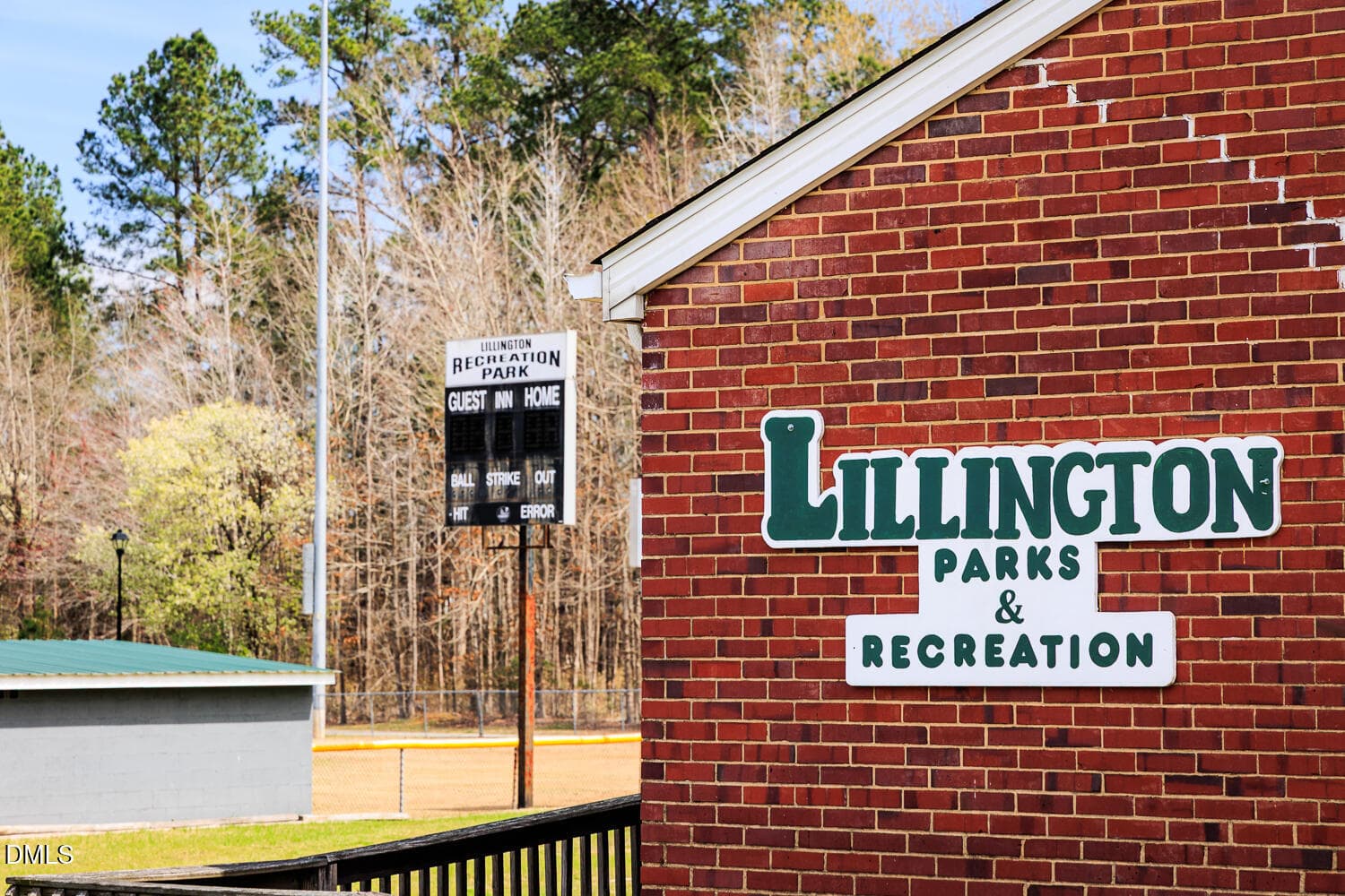 Lillington Ballfields (1) - 21 Sea Palm Court, Lillington, NC 27546