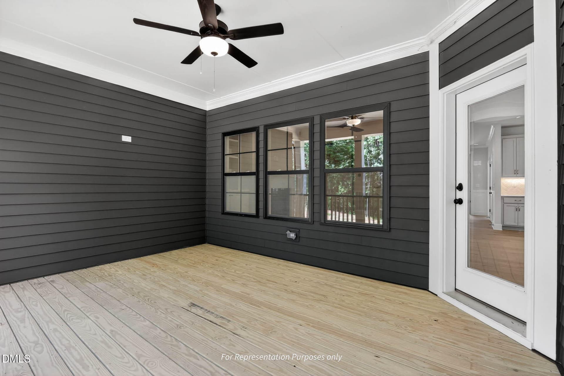 Oak French Country-44 - 153 Isabelle Valley Drive, Zebulon, NC 27597