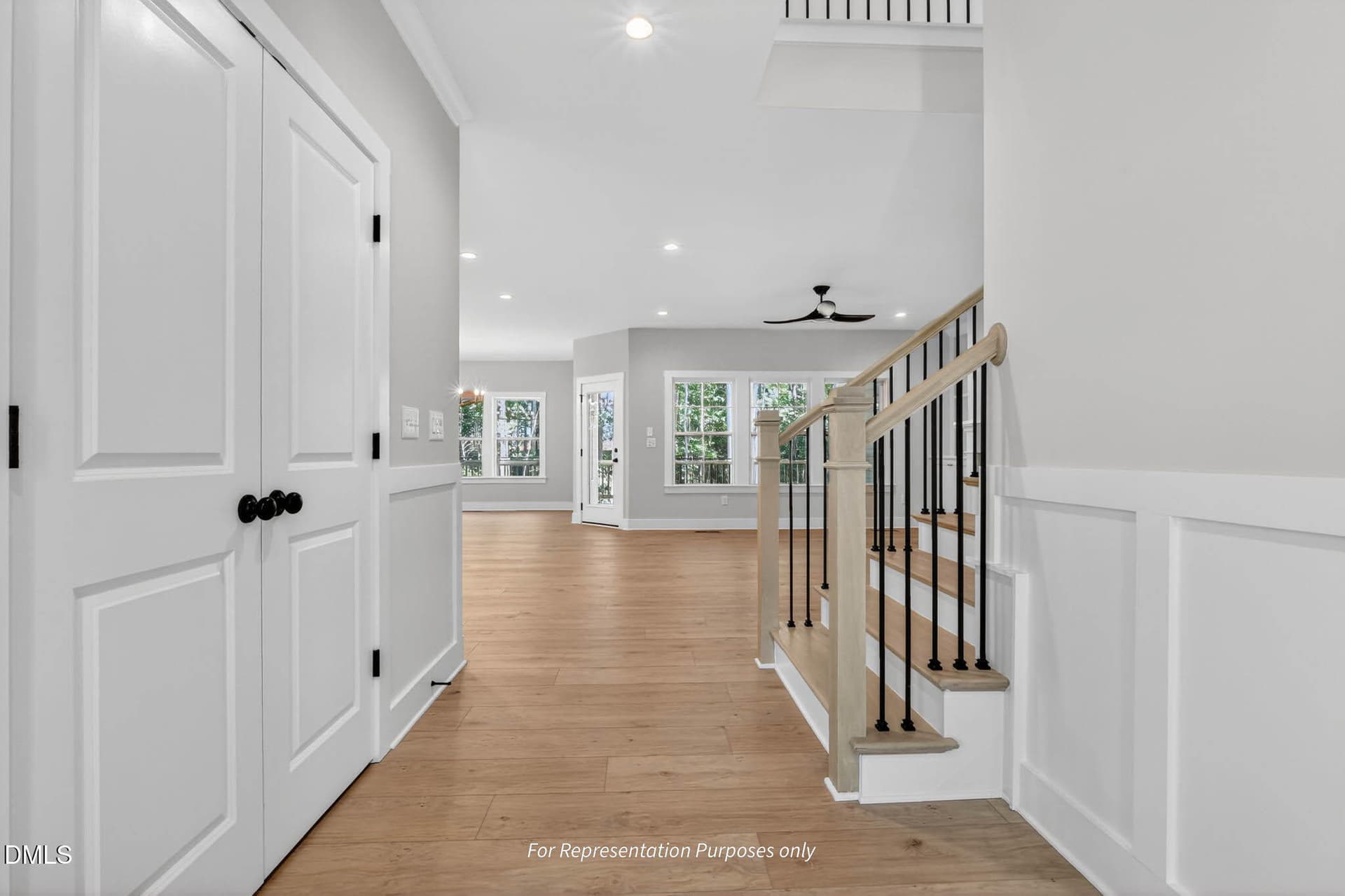 Oak French Country-17 - 153 Isabelle Valley Drive, Zebulon, NC 27597
