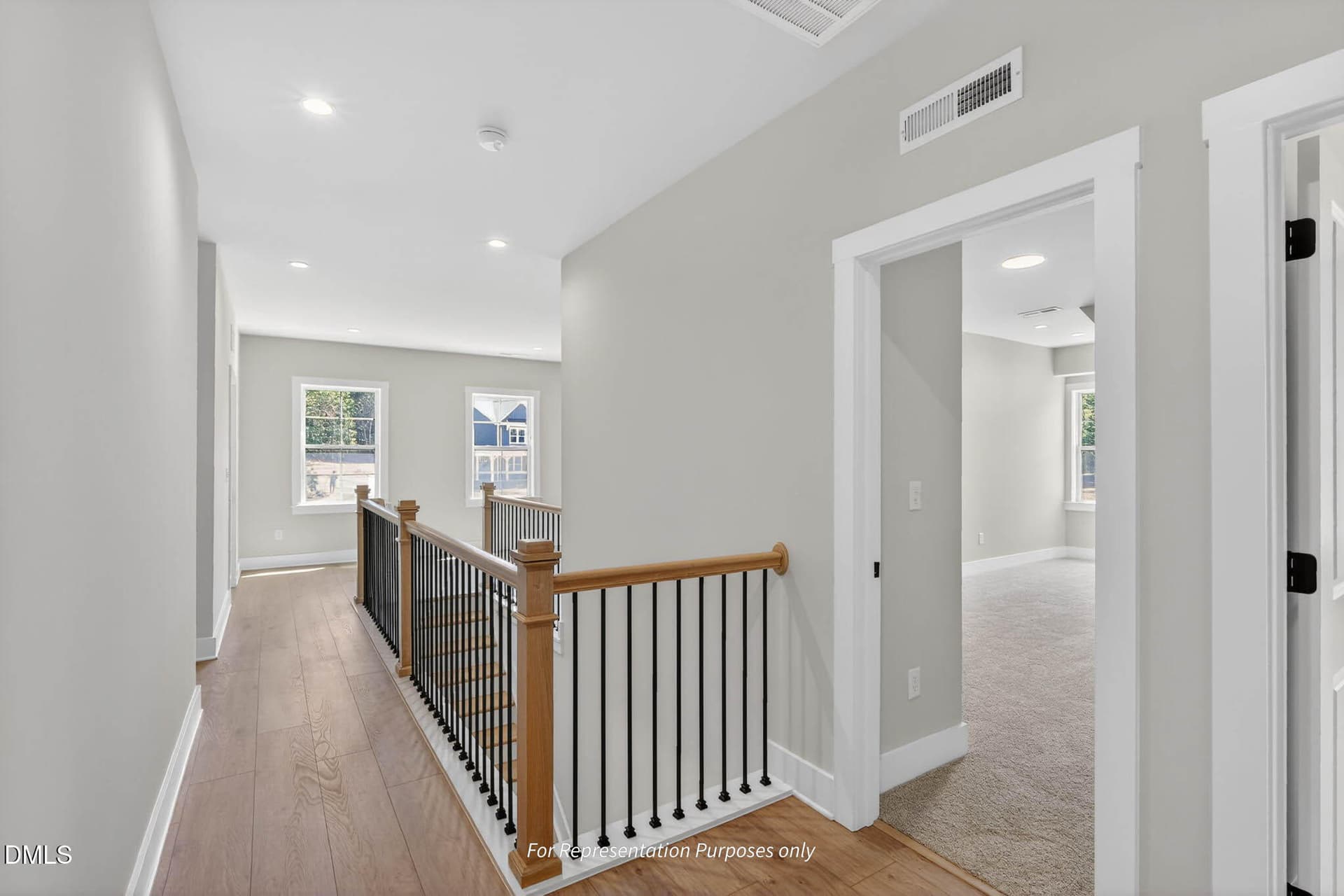 Oak French Country-12 - 153 Isabelle Valley Drive, Zebulon, NC 27597