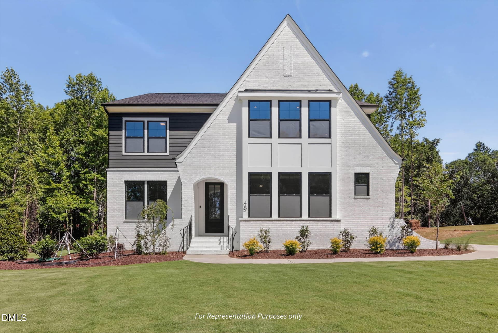 Oak French Country-01 - 153 Isabelle Valley Drive, Zebulon, NC 27597