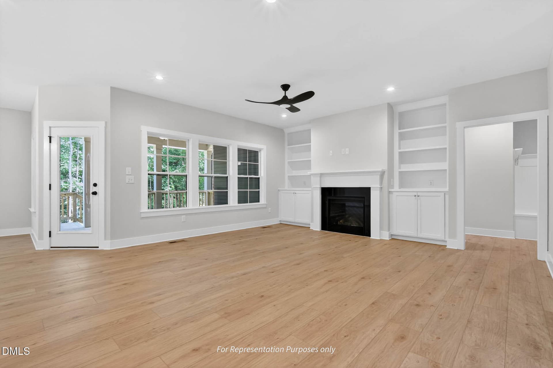 Oak French Country-07 - 153 Isabelle Valley Drive, Zebulon, NC 27597
