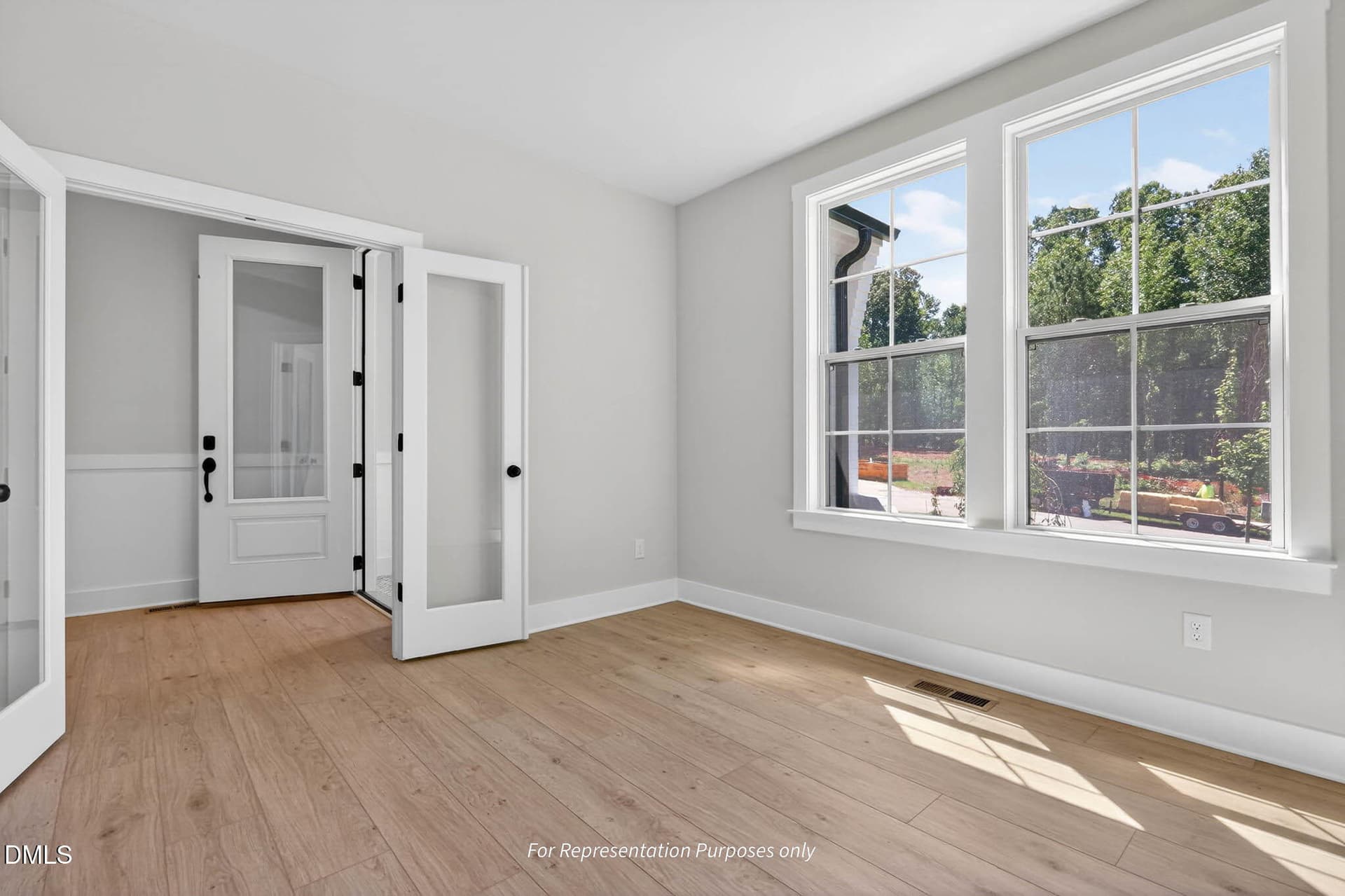 Oak French Country-16 - 153 Isabelle Valley Drive, Zebulon, NC 27597