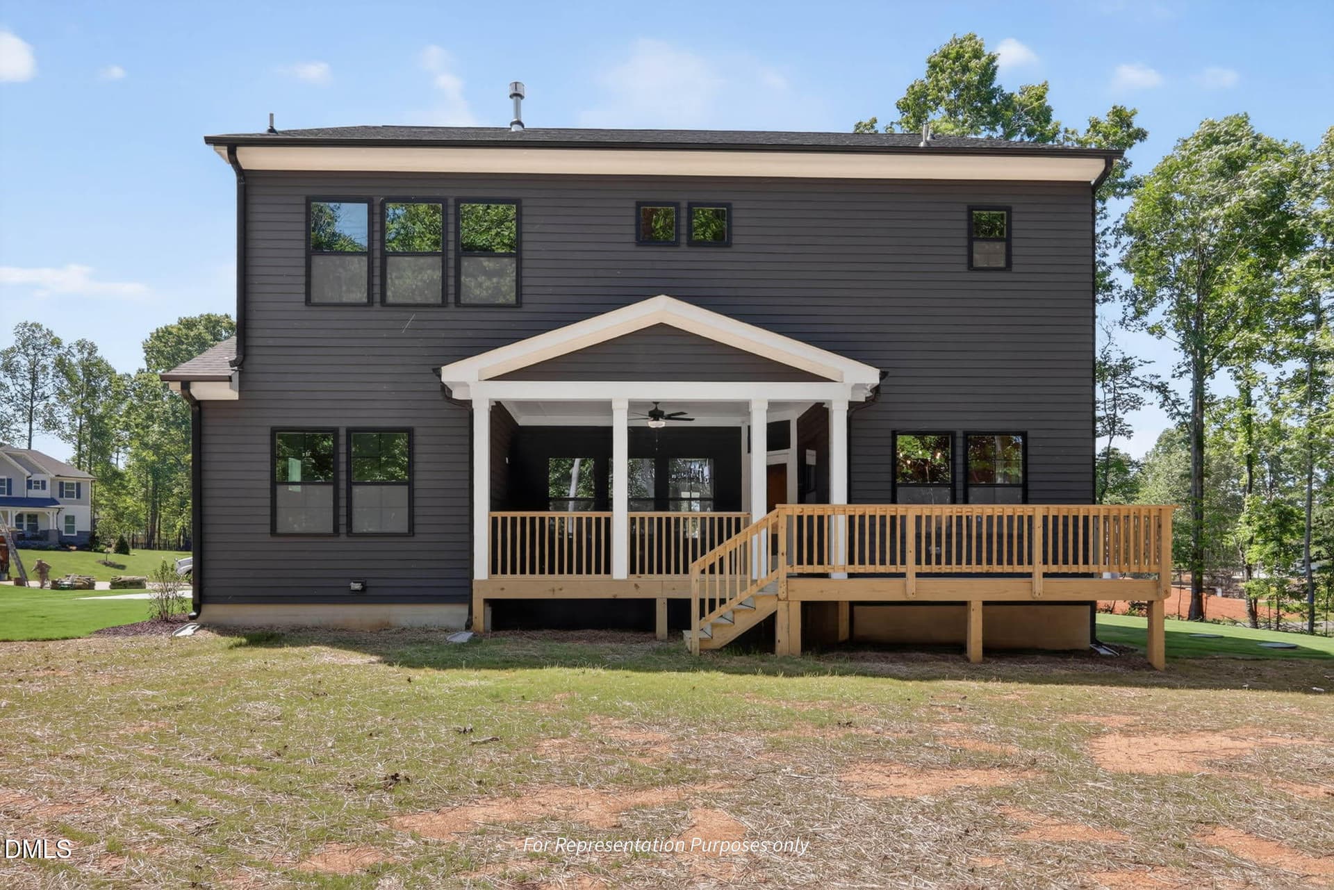 Oak French Country-42 - 153 Isabelle Valley Drive, Zebulon, NC 27597