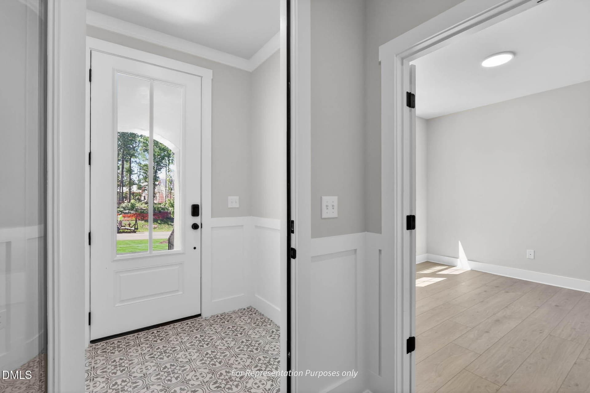 Oak French Country-15 - 153 Isabelle Valley Drive, Zebulon, NC 27597