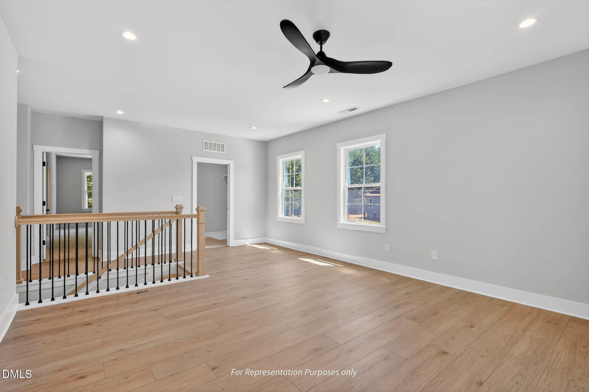 Oak French Country-28 - 153 Isabelle Valley Drive, Zebulon, NC 27597