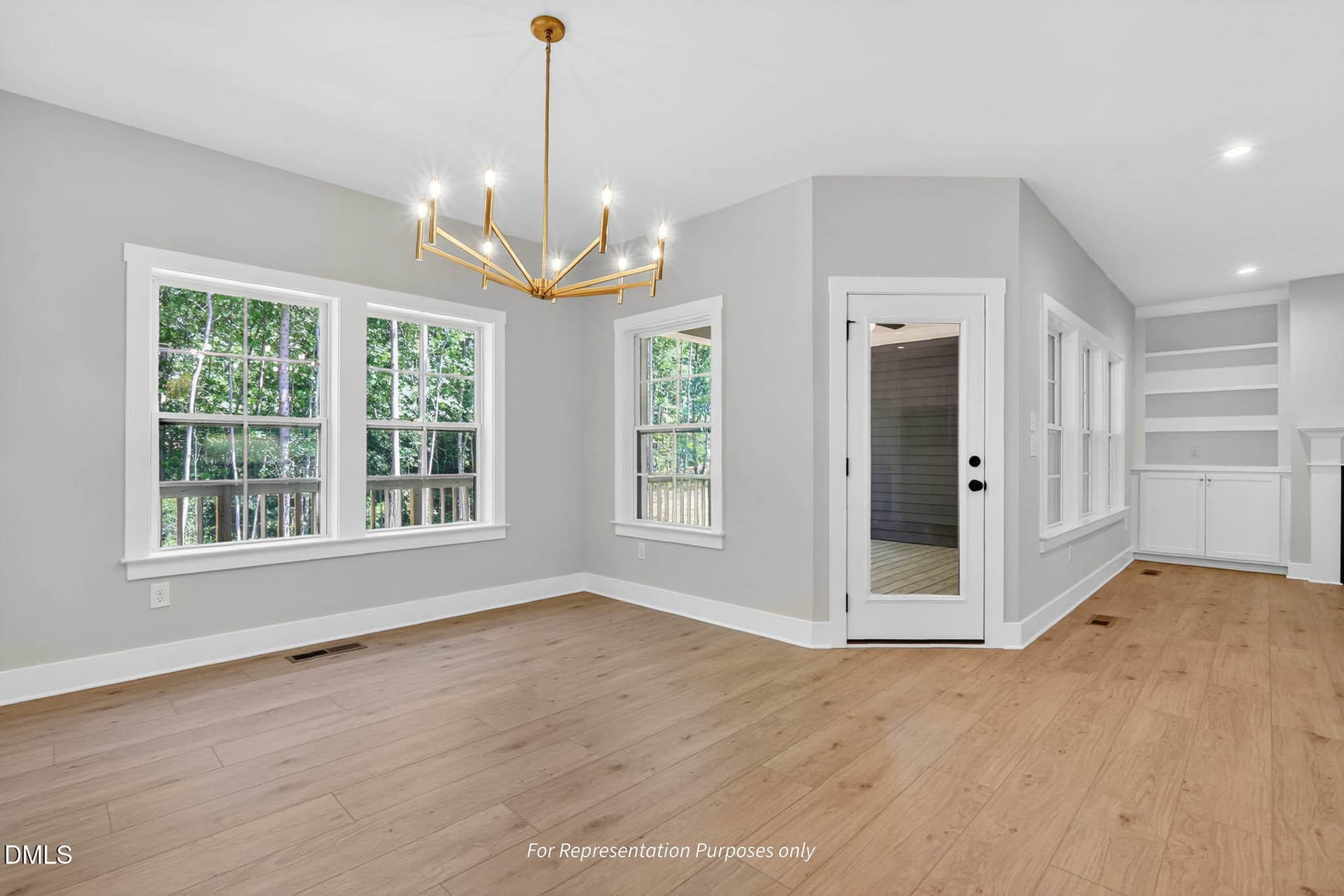 Oak French Country-23 - 153 Isabelle Valley Drive, Zebulon, NC 27597