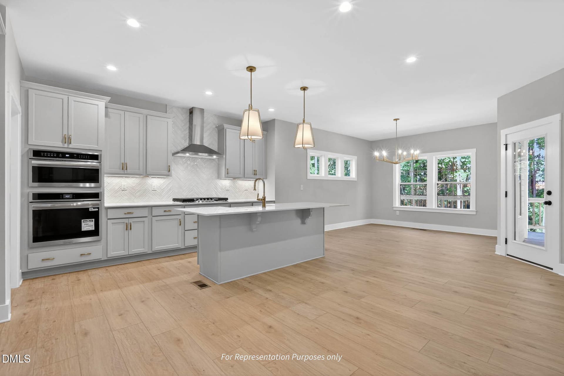 Oak French Country-08 - 153 Isabelle Valley Drive, Zebulon, NC 27597