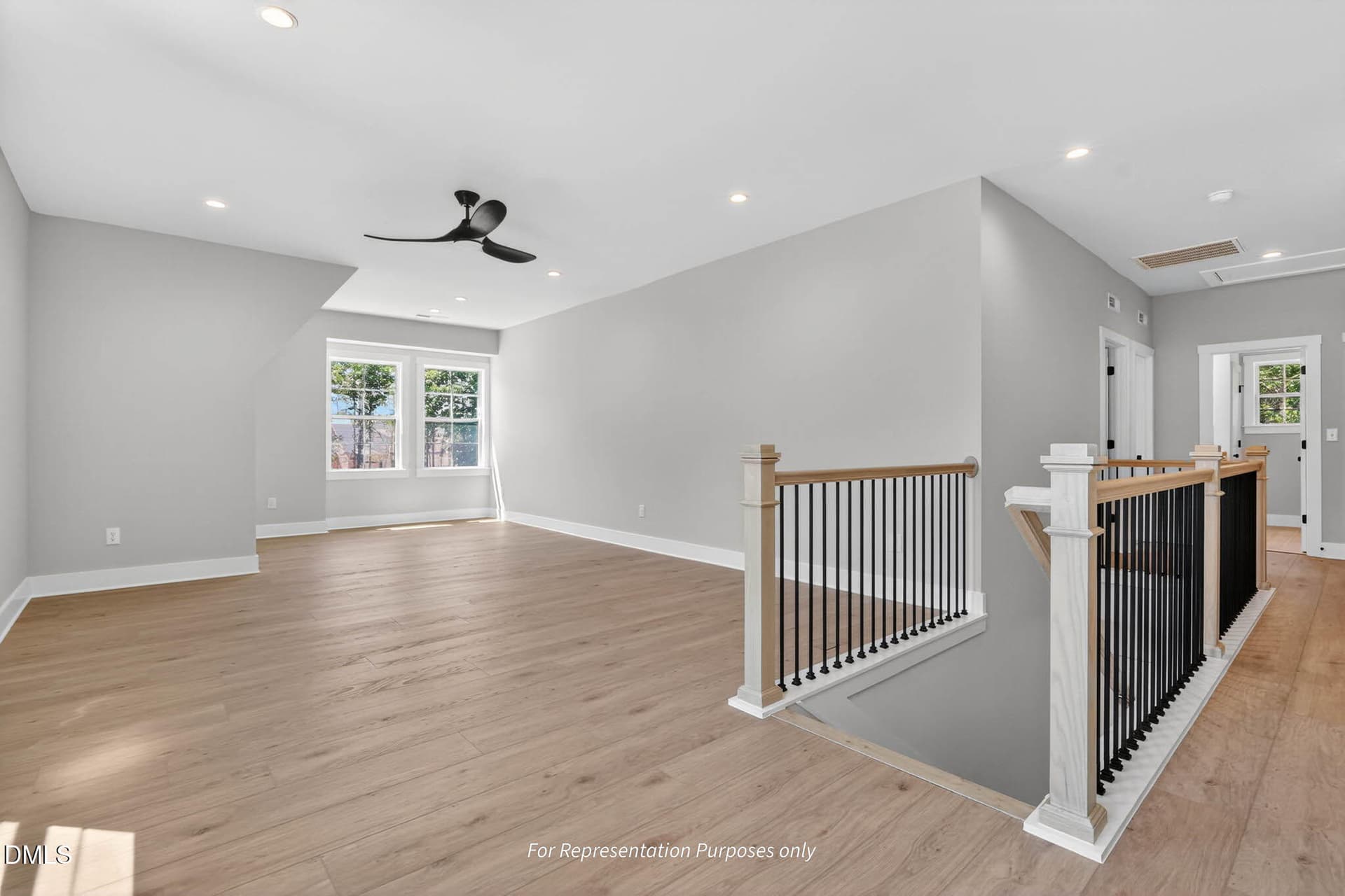 Oak French Country-26 - 153 Isabelle Valley Drive, Zebulon, NC 27597