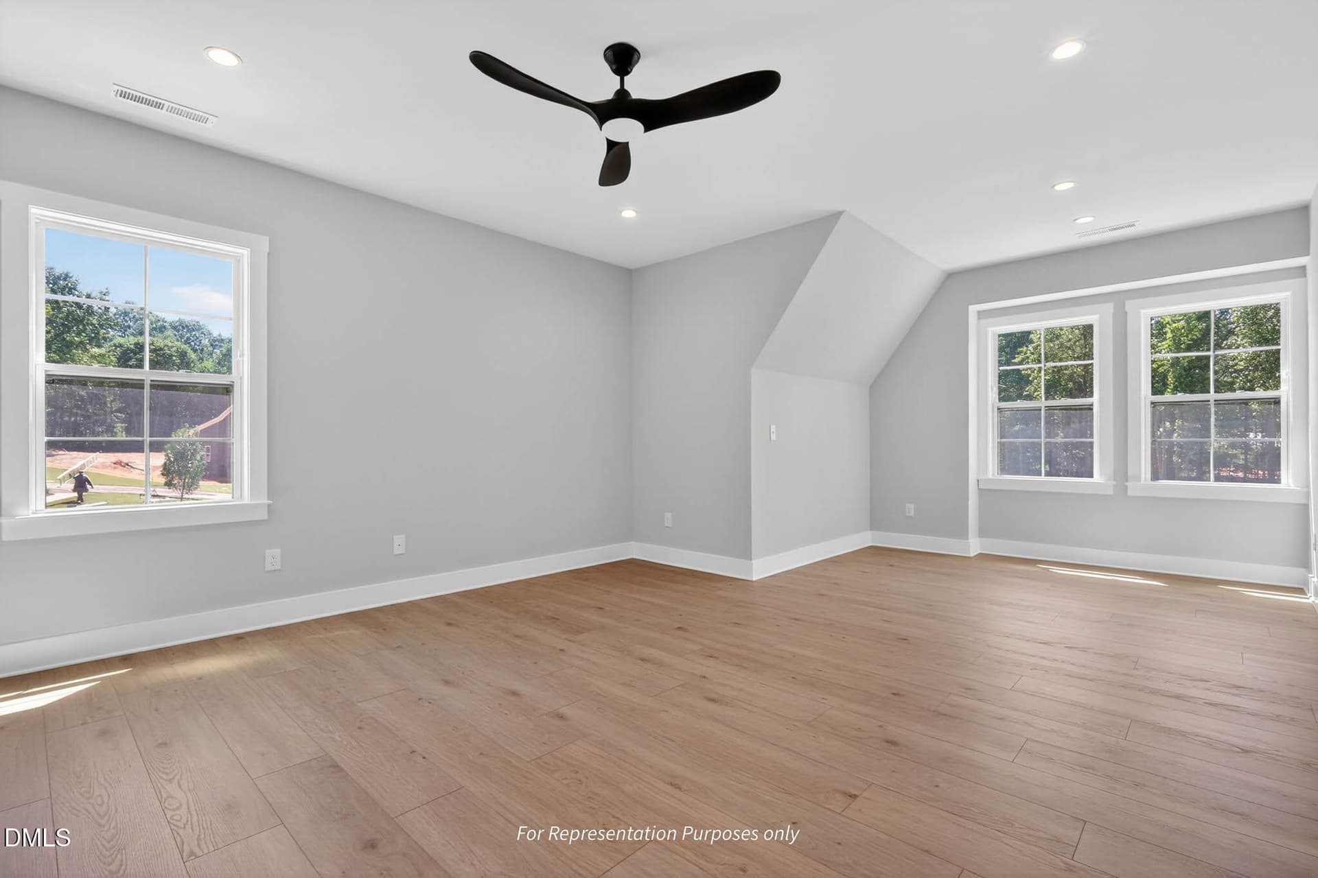 Oak French Country-27 - 153 Isabelle Valley Drive, Zebulon, NC 27597