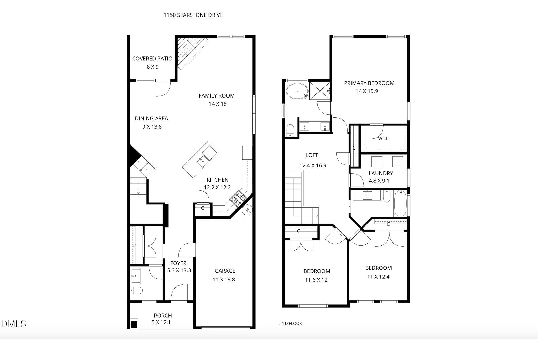 Screenshot 2026-06-25 at 3.37.14PM - 1150 Searstone Court, Durham, NC 27713, Durham