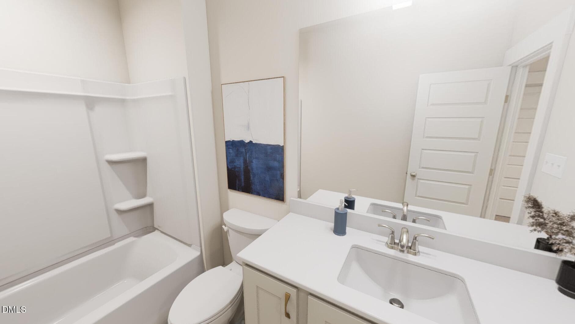 Bathroom 2 - 1112 Lamplighter Lot 421 Drive, Raleigh, NC 27604, Raleigh