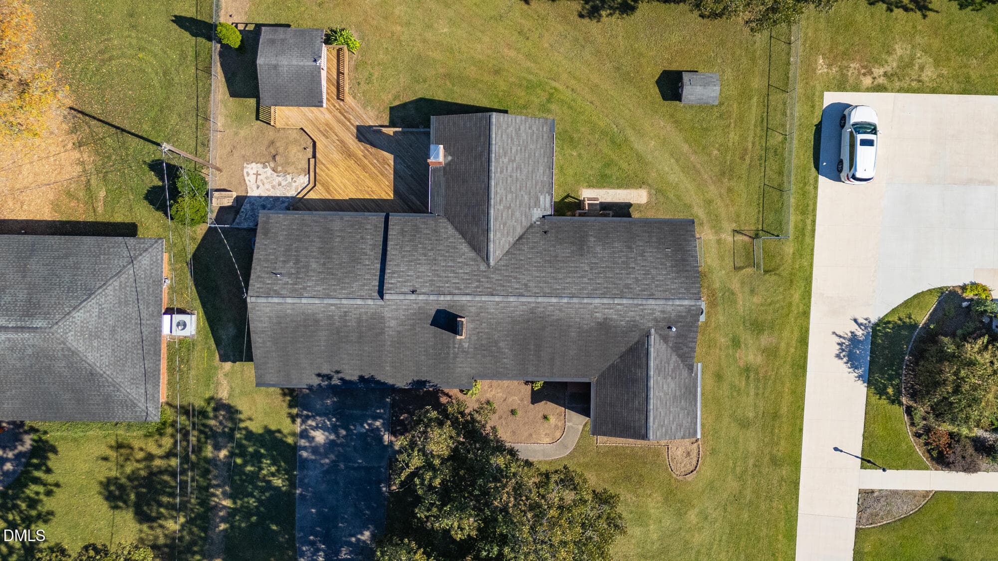 1000 Hanford Road-Drone-9 - 1000 Hanford Road, Graham, NC 27253