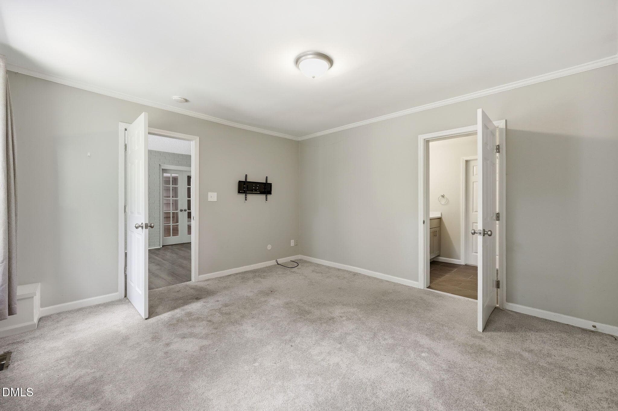 Primary Bedroom - 107 Pinecrest Road, Durham, NC 27705