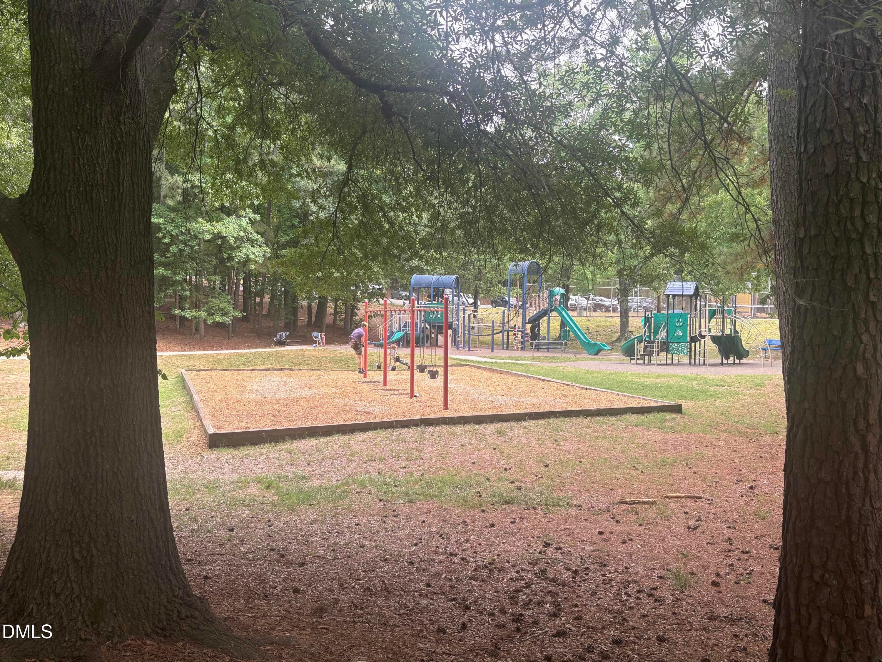 Wilson park playground - 101 Hanna Street, Carrboro, NC 27510