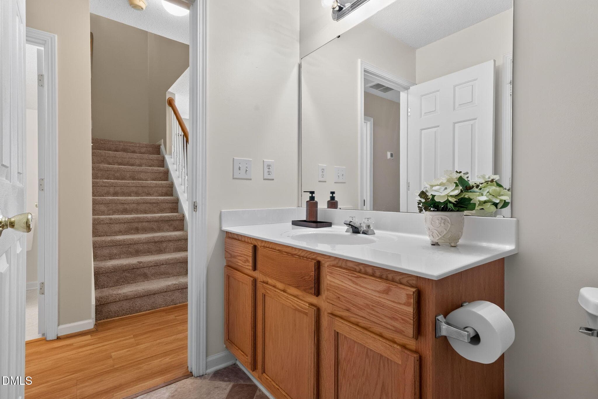 23HallBath - 5512 Roan Mountain Place, Raleigh, NC 27613, Raleigh