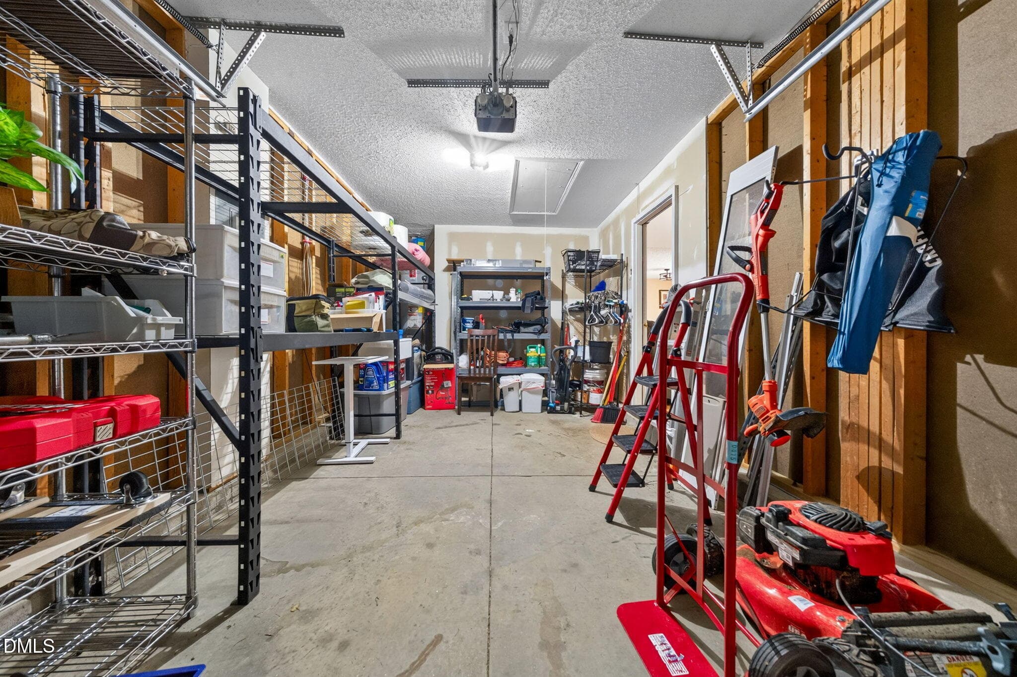 34Garage - 5512 Roan Mountain Place, Raleigh, NC 27613, Raleigh