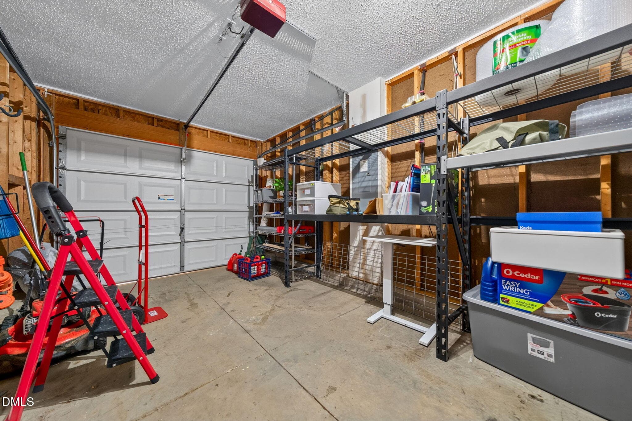 35Garage - 5512 Roan Mountain Place, Raleigh, NC 27613, Raleigh