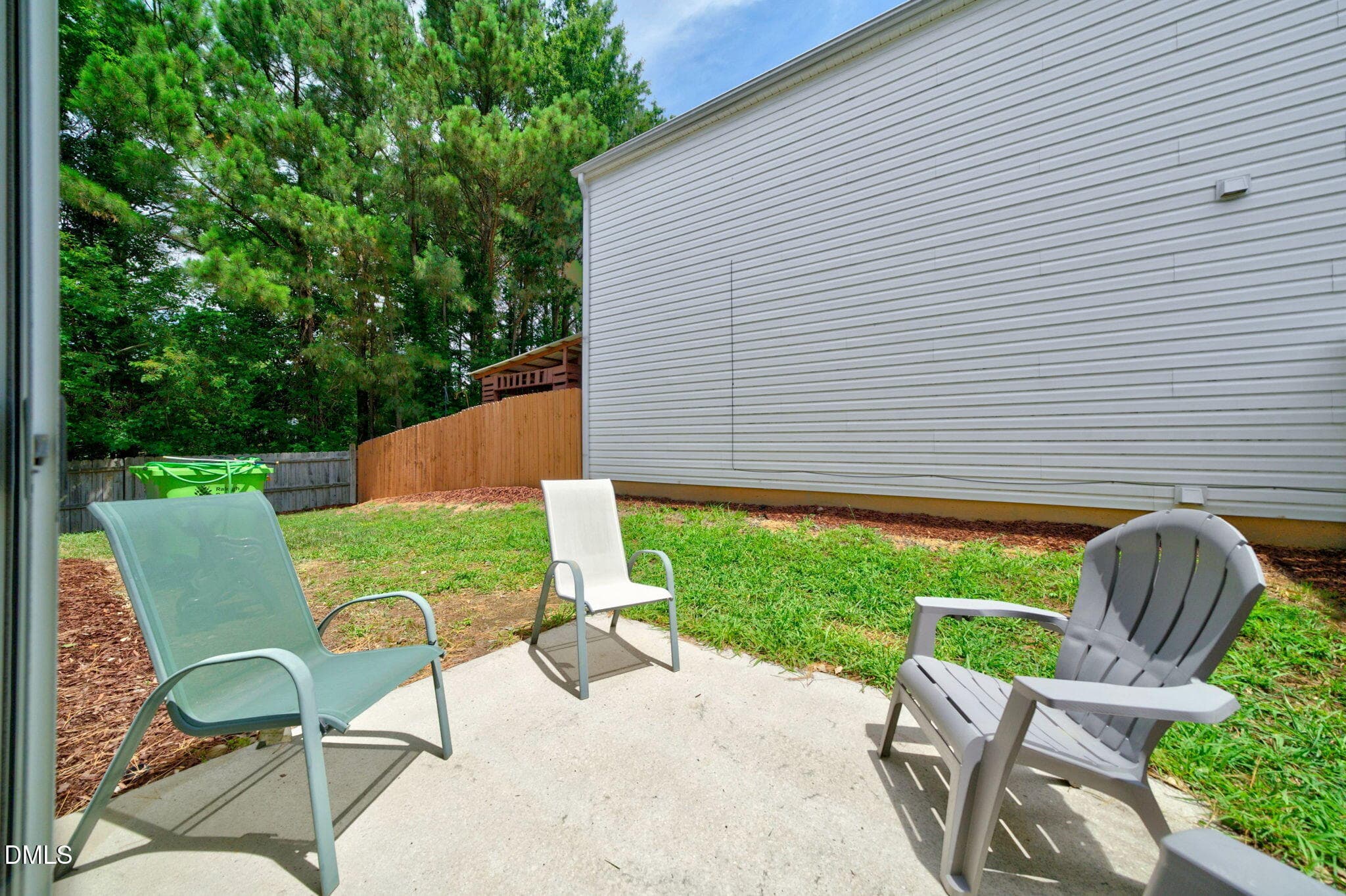 36Patio - 5512 Roan Mountain Place, Raleigh, NC 27613, Raleigh