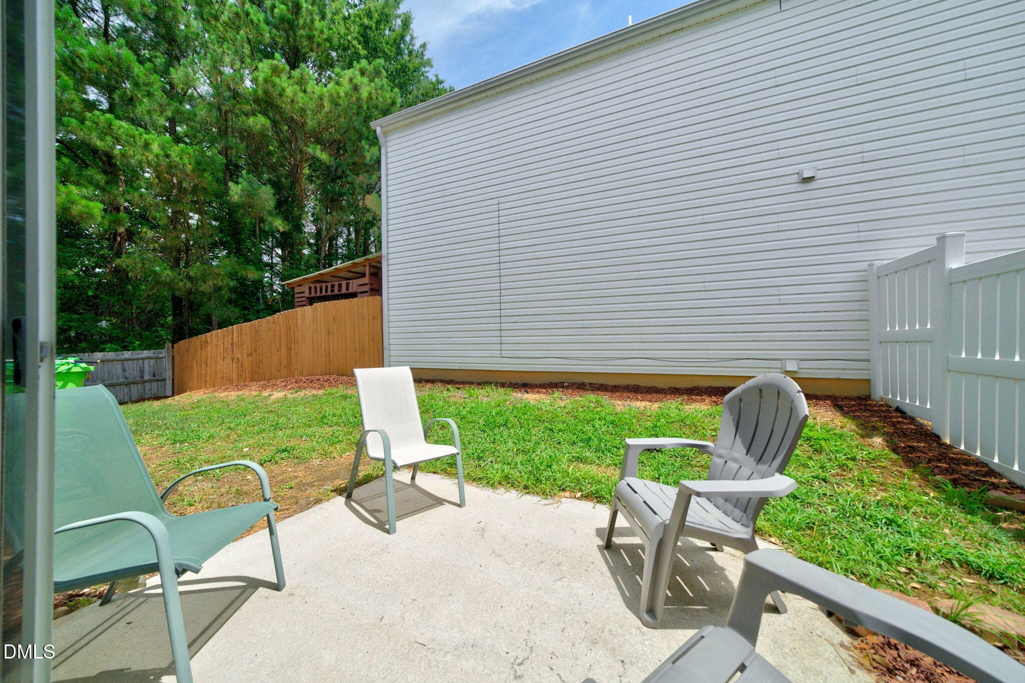 37Patio - 5512 Roan Mountain Place, Raleigh, NC 27613, Raleigh