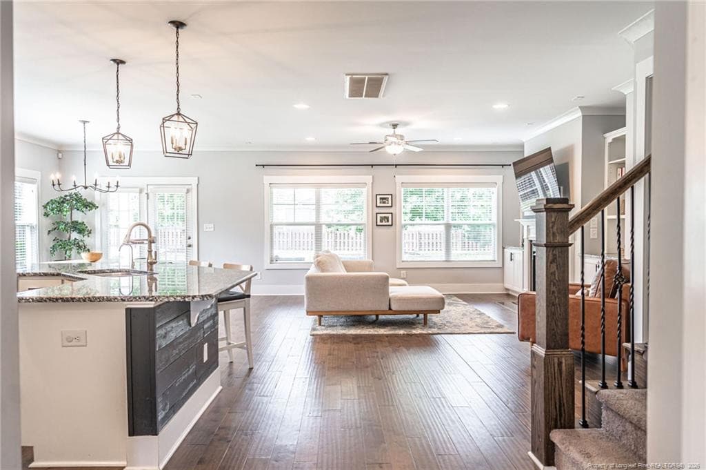 Photo 8 - 357 Wheatfield Way, Whispering Pines, NC 28327