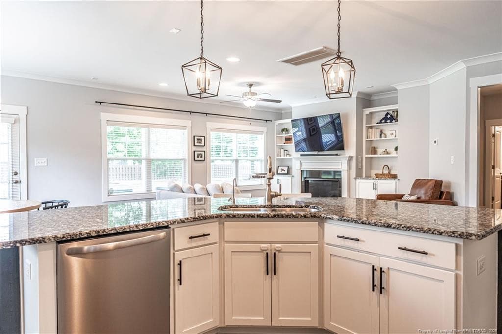 Photo 10 - 357 Wheatfield Way, Whispering Pines, NC 28327