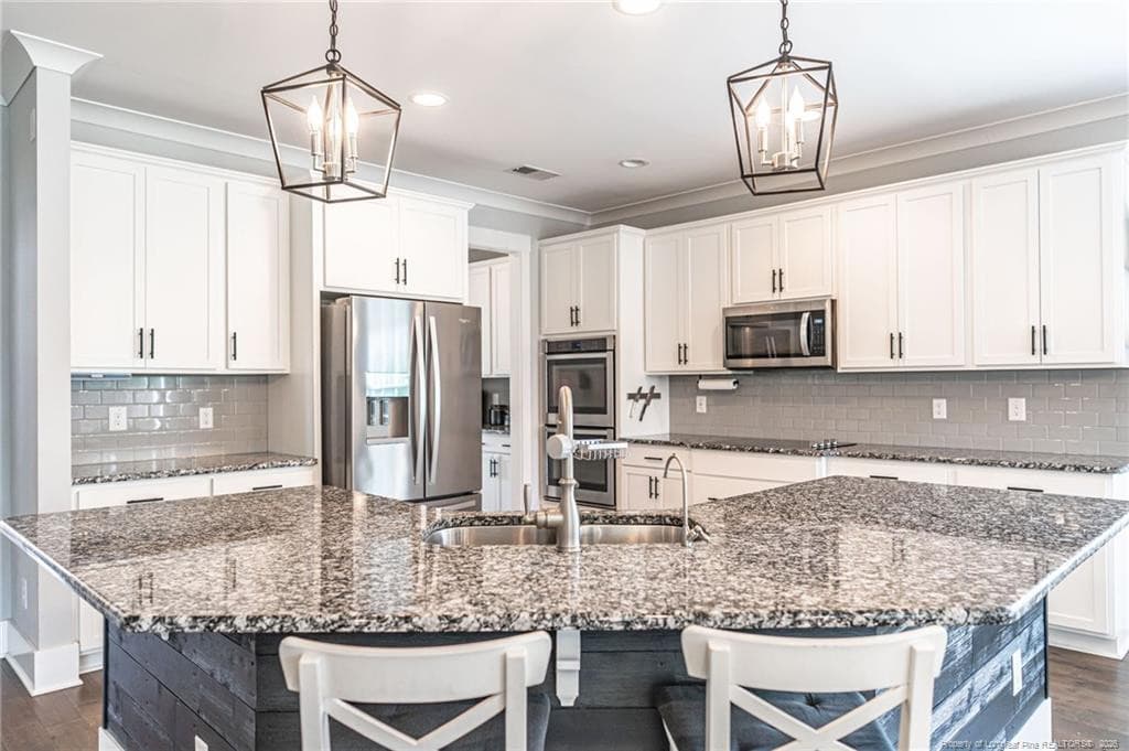 Photo 12 - 357 Wheatfield Way, Whispering Pines, NC 28327