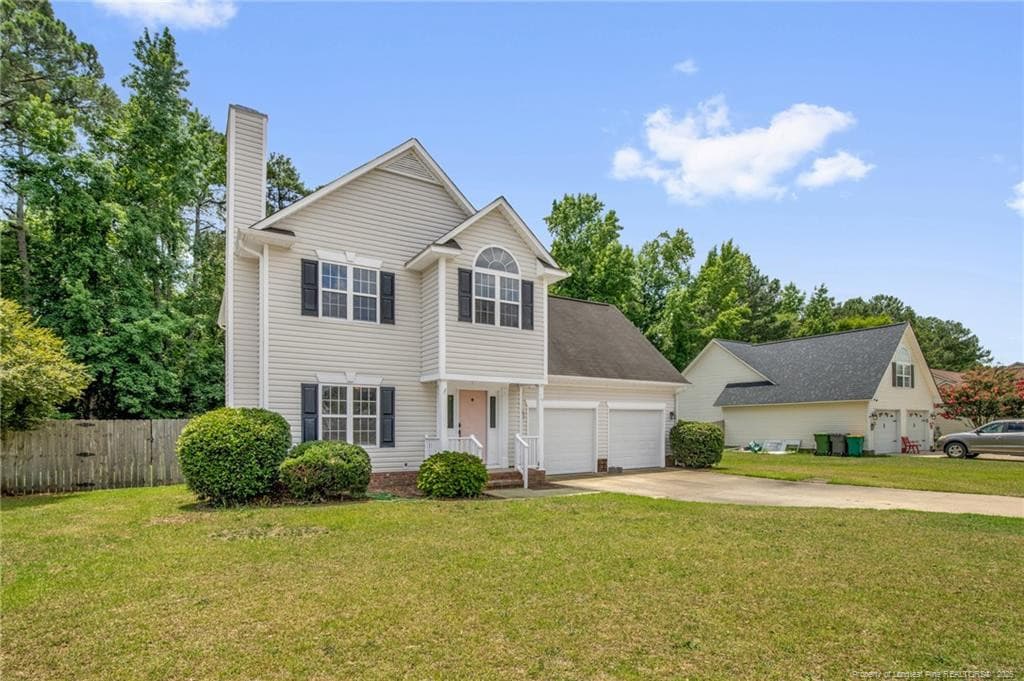 Photo 2 - 5421 Biscoe Street, Hope Mills, NC 28348