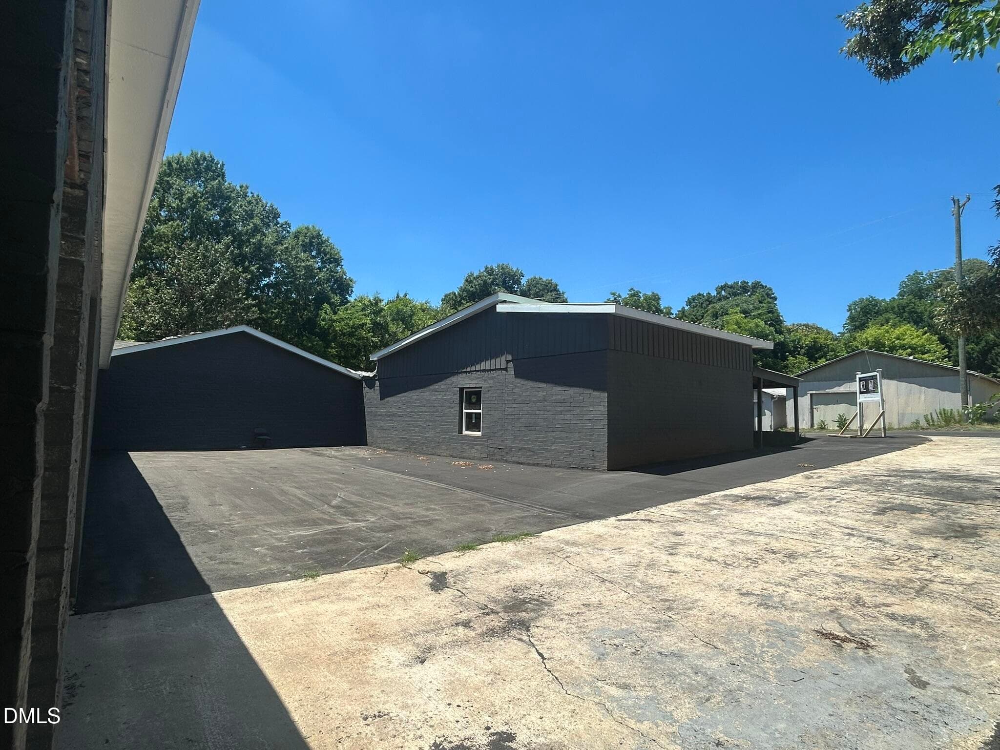 Looking Out to Front - 300 Guthrie Street, Graham, NC 27253, Graham