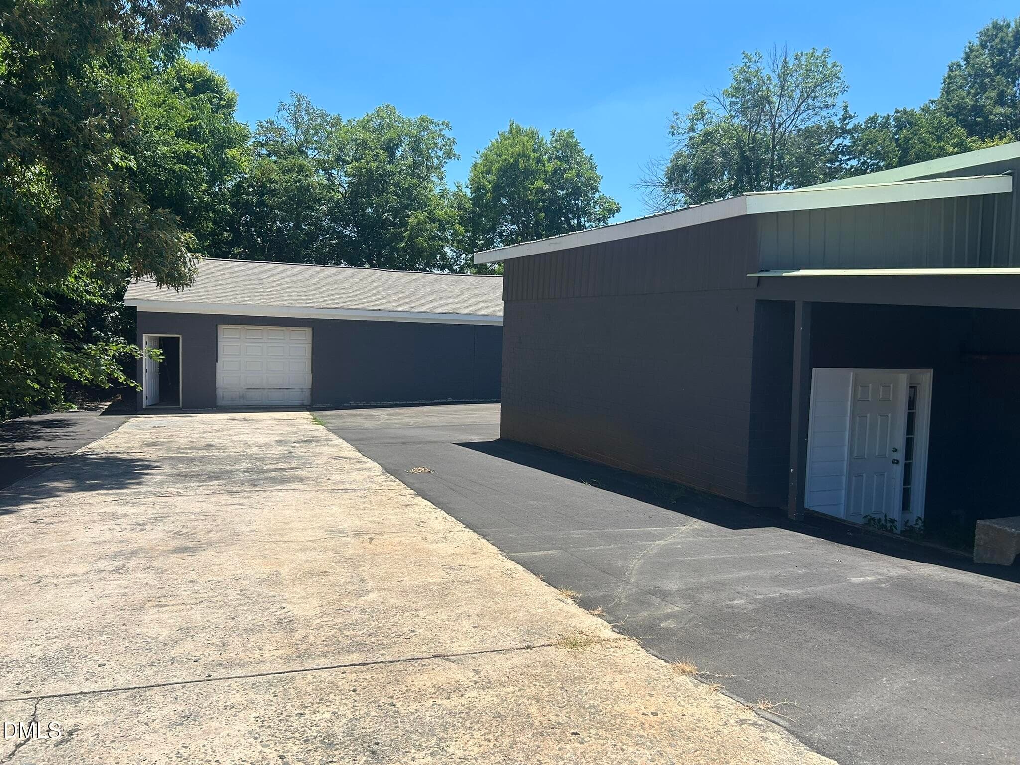 Second Driveway to the Left - 300 Guthrie Street, Graham, NC 27253, Graham