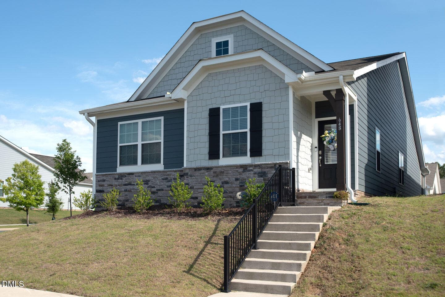 1 - 648 Ginger Mint Circle, Knightdale, NC 27545