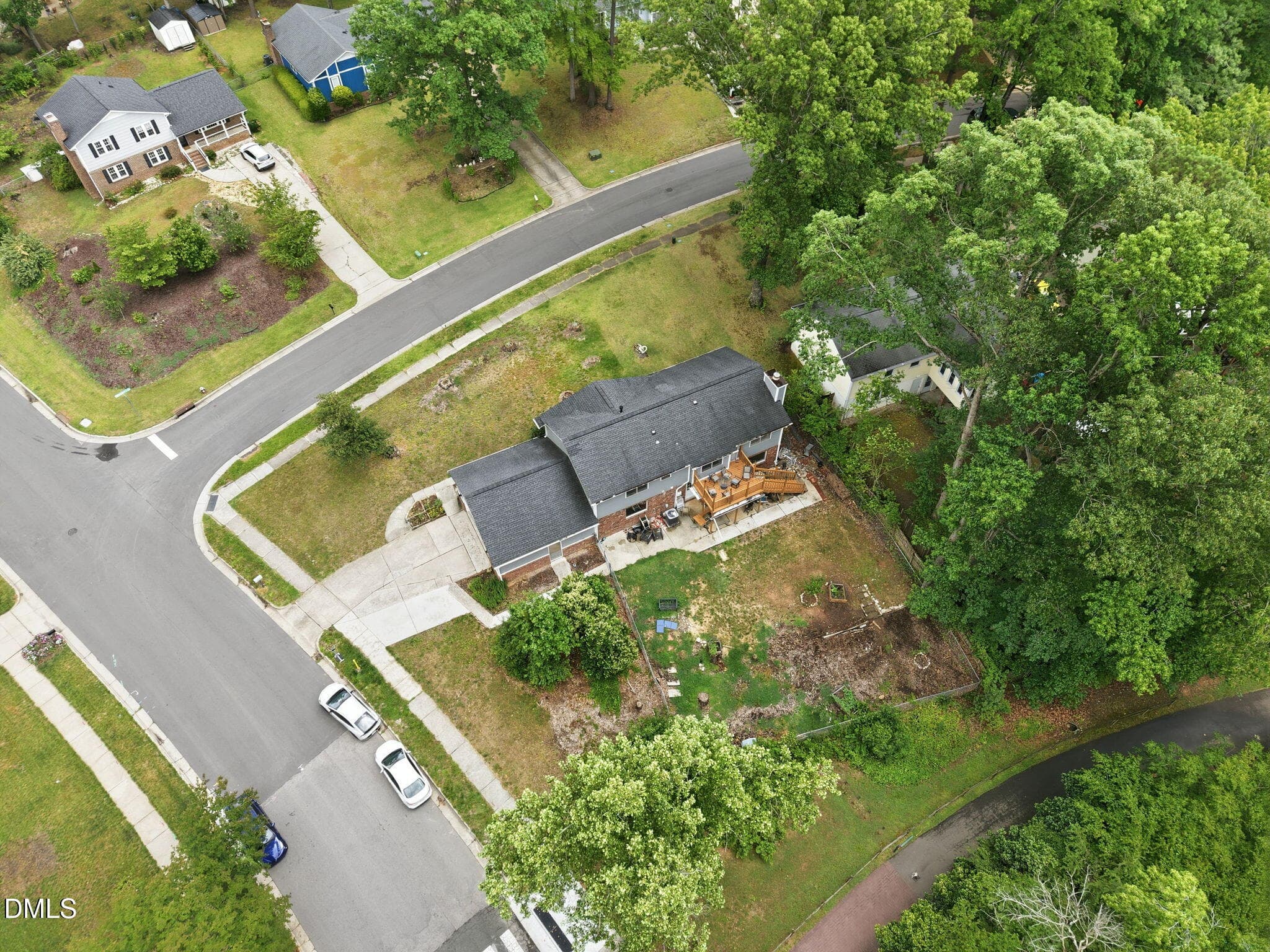 14-web-or-mls-DJI_20260619123944_0451_D - 1545 Seabrook Avenue, Cary, NC 27511, Cary