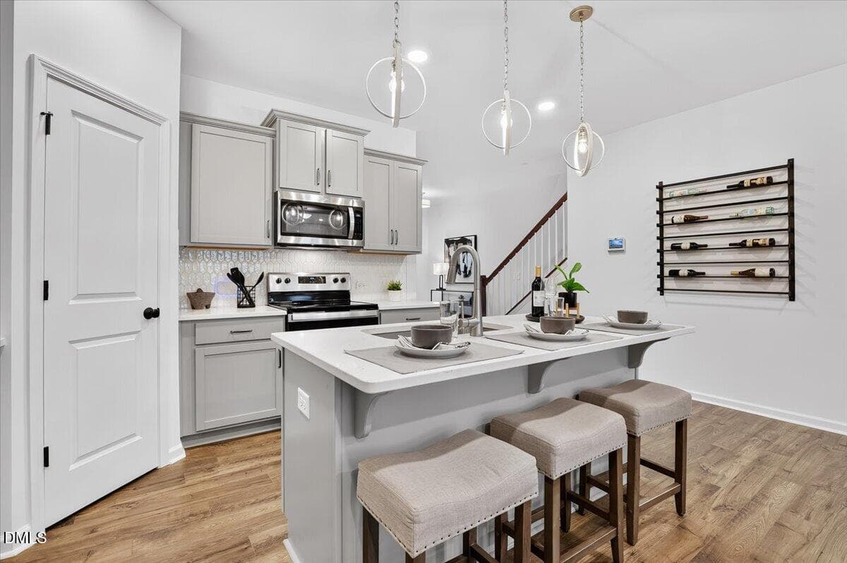 15-52 Paperwhite Pl-15 - 52 Paperwhite Place, Clayton, NC 27527