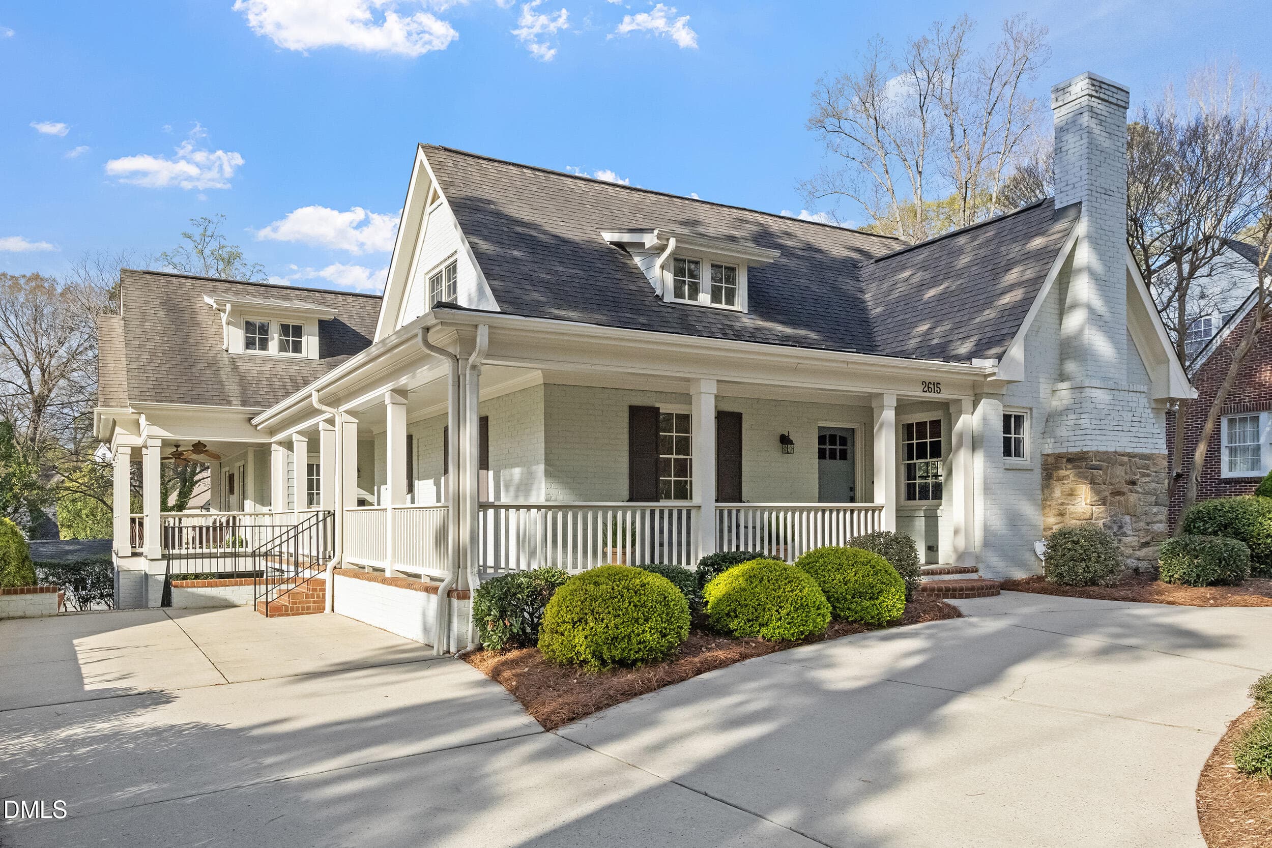 2 - 2615 Hazelwood Drive, Raleigh, NC 27608, Raleigh