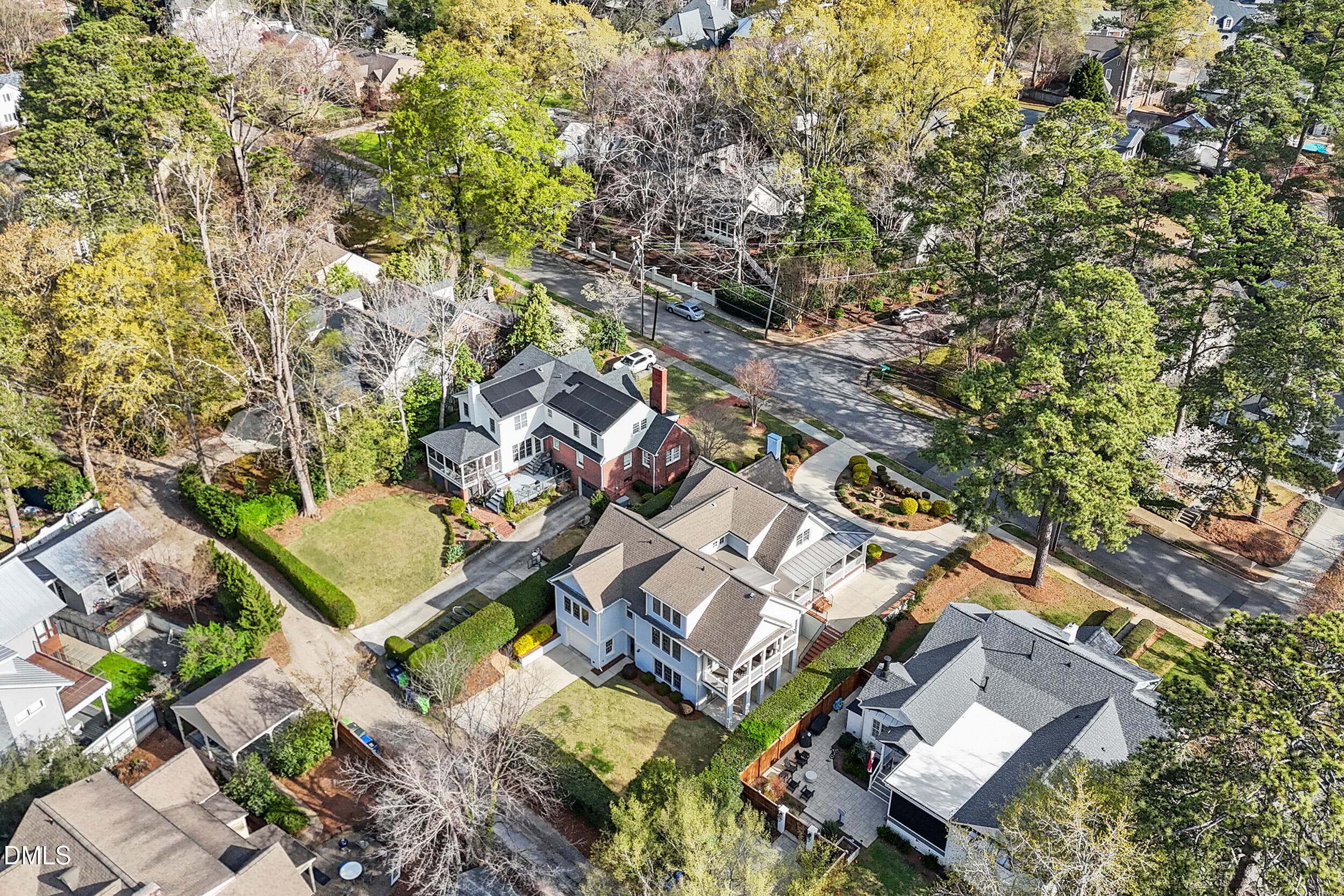 35 - 2615 Hazelwood Drive, Raleigh, NC 27608, Raleigh