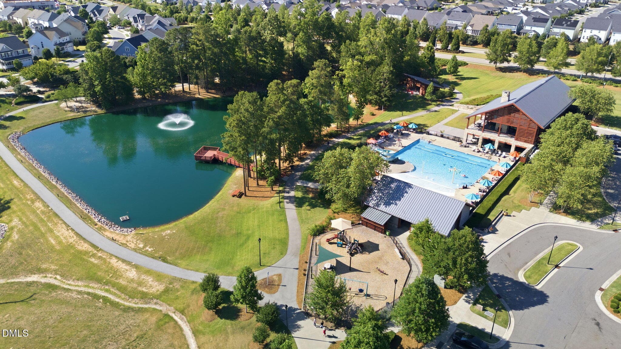 6-web-or-mls-DJI_20260604170602_0542_D - 414 Shadow Falls Drive, Wendell, NC 27591, Wendell