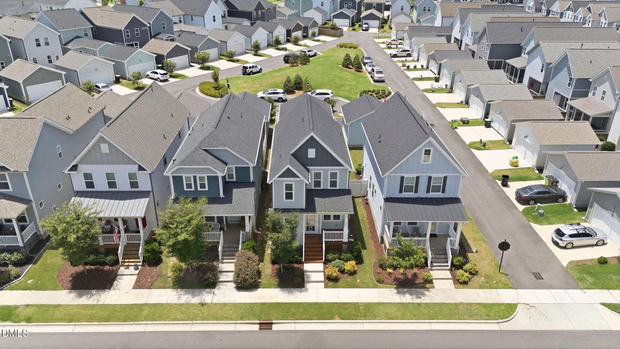 14-web-or-mls-DJI_20260624132247_0687_D - 414 Shadow Falls Drive, Wendell, NC 27591, Wendell