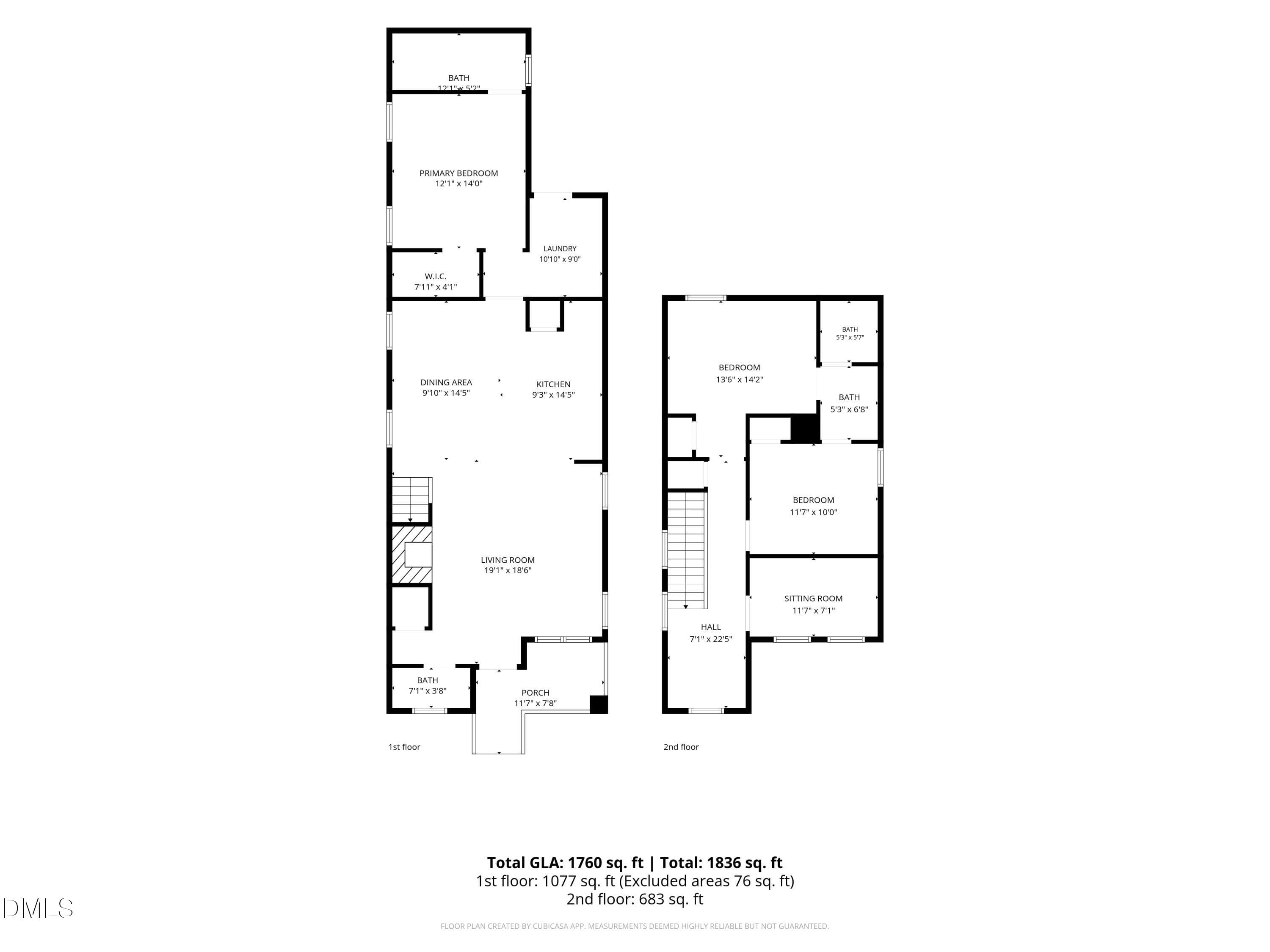 2-Floorplan_3 - 414 Shadow Falls Drive, Wendell, NC 27591, Wendell
