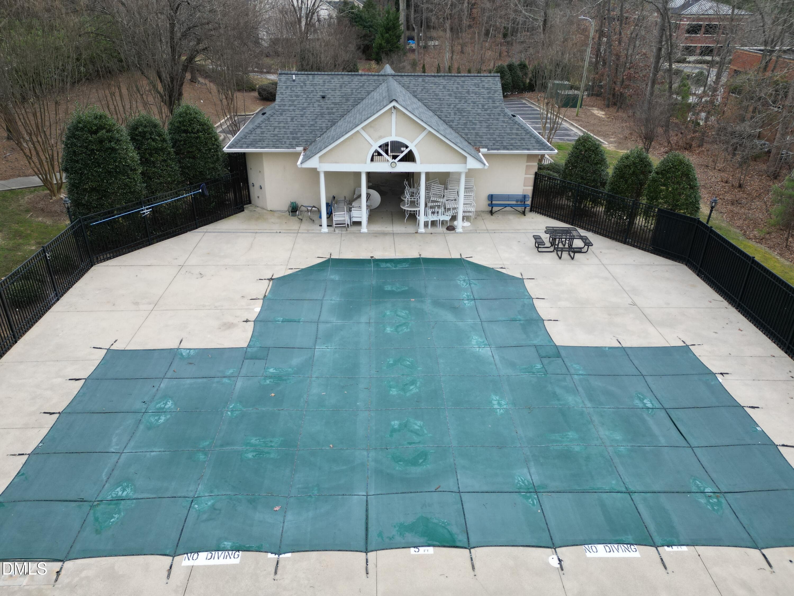 pool - 203 Ticonderoga, Cary, NC 27519, Cary