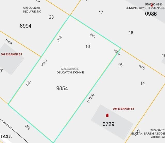 image 2 - 303 W Baker Street, Ahoskie, NC 27910